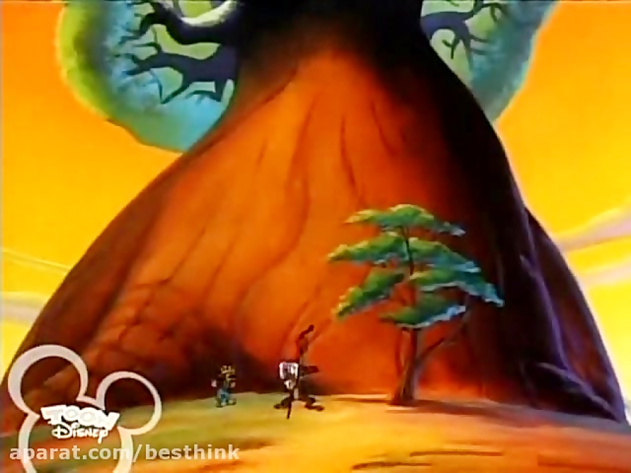 انیمیشن تیمون و پومبا قسمت 36